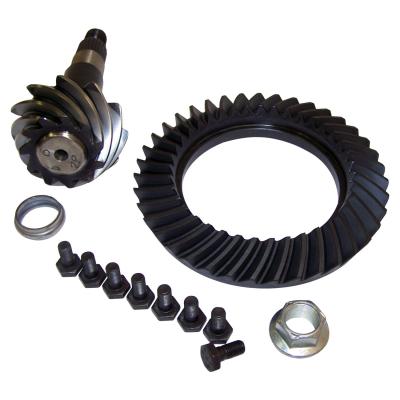 Ring & Pinion Kit for 84-95 Jeep YJ, XJ, MJ, ZJ w/ Dana 35 Rear Axle, 3.55 Ratio Crown Automotive