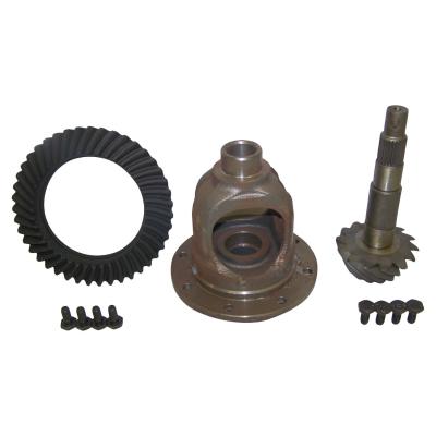 Ring & Pinion Kit for Select Jeep XJ, MJ, YJ w/ Dana 35 Rear Axle, 3.07 Ratio Crown Automotive
