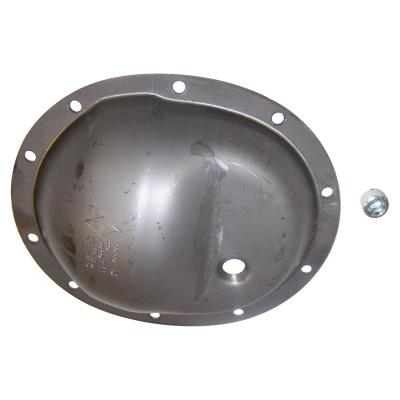 Differential Cover for 84-95 Jeep YJ, XJ, MJ w/ D35 Rear Axle, Incl. Fill Plug Crown Automotive