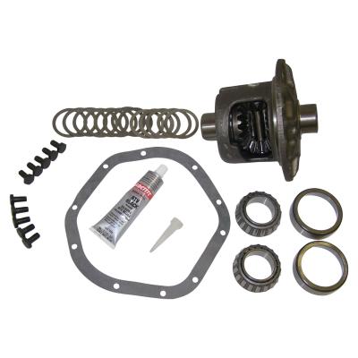 Differential Case Kit for Jeep 66-04 CJs, TJ, YJ, XM, MJ & More w/ D44 Rear Axle Crown Automotive