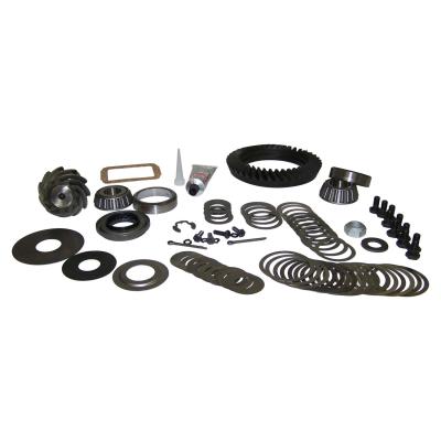Ring & Pinion Kit for Jeep 84-99 YJ, XJ, MJ w/ D30 Front Axle, Ratio 3.55 Ratio Crown Automotive