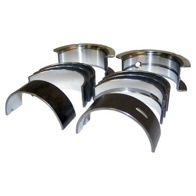 Standard Crankshaft Main Bearing Set for Misc. Jeep 91-02 TJ, YJ, XJ, MJ w/ 2.5L Crown Automotive