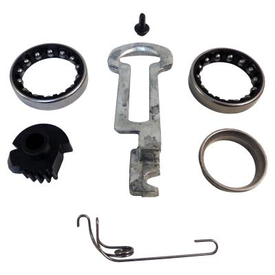 Steering Column Bearing Kit for Misc Jeep CJs, YJ, XJ, MJ, SJ, J-Series w/ Tilt Crown Automotive
