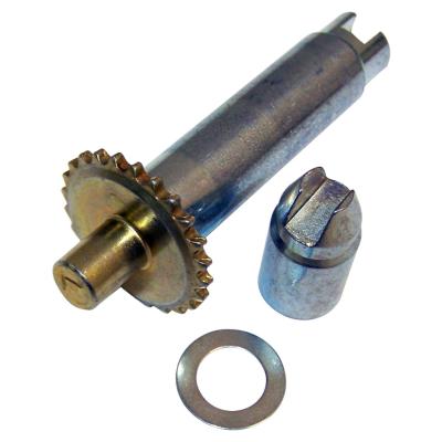 Left Front or Rear Drum Brake Adjuster 63-78 Jeep CJs, SJ, S-Series, C104 Crown Automotive