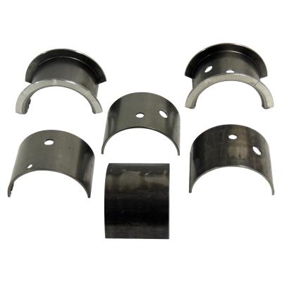 .010 Inch Undersized Main Bearing Set for Select 46-71 Jeep Models w/ 4-134 Engine Crown Automotive