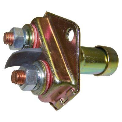 Starter Switch (Floor Mounted) for 41-56 Jeep MB, CJ-2A, CJ-3A, CJ-3B, CJ-5 CJ-6 Crown Automotive