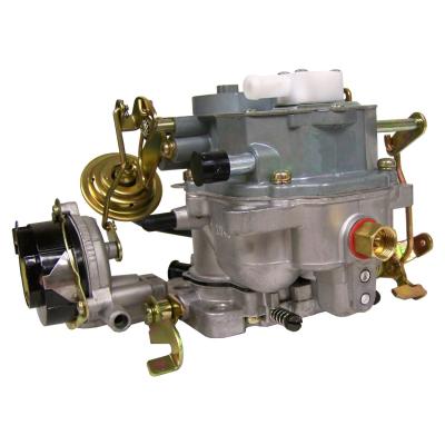 Carburetor for 1981-1990 CJs, SJ, J-Series, YJ Wrangler, w/ 4.2L Engine Crown Automotive