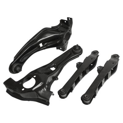 Rear Trailing Link Kit for Select 07-10 Jeep Compass/Patriot w/ Off-Road Package Crown Automotive