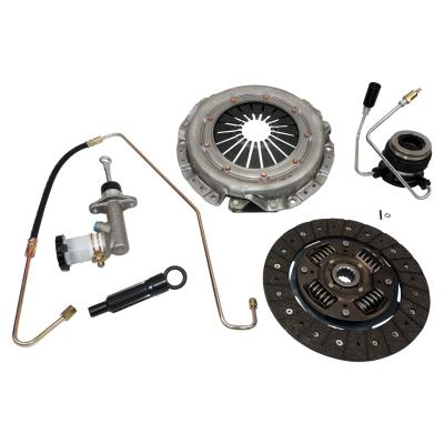 Clutch Master Kit for 1987-1990 Jeep YJ Wrangler w/ 2.5L Engine Crown Automotive