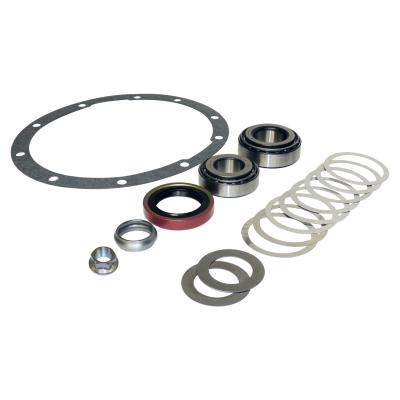 Rear Pinion Bearing Kit for 1984-06 Jeep XJ, MJ, ZJ, ZG, YJ, TJ w/ D35 Rear Axle Crown Automotive