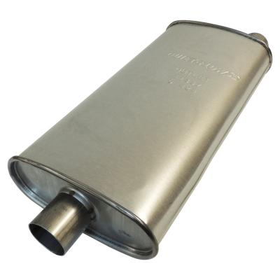 Muffler for 1997-2001 XJ Cherokee w/ 4.0L or 2.5L Engine Crown Automotive