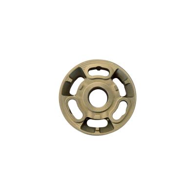 Suspension Shock Absorber Piston Valve H/F Linear Linear Piston (Flat) 12/46MM B1 (Components) Bilstein