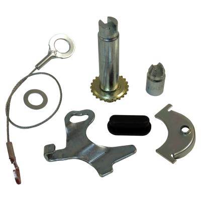 Left Rear Brake Adjusting Kit for 69-78 Jeep CJ-5, CJ-6, CJ-7 w/ 11 Inch Drum Brakes Crown Automotive