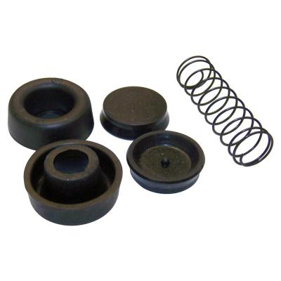 Wheel Cylinder Rebuild Kit for 41-68 Vintage Jeep Models w/ 9 Inch or 11 Inch Brakes Crown Automotive
