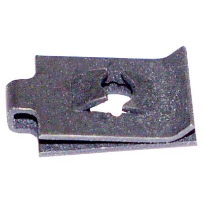 Front Fender Flare U-Clip Nut for 1984-1994 Jeep XJ Cherokee Crown Automotive