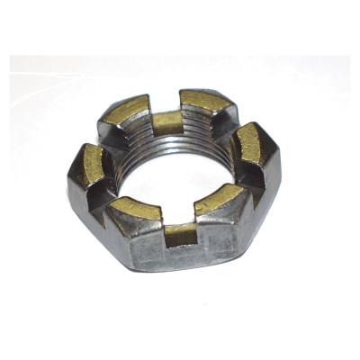 Rear Axle Shaft Nut for Select 1946-1971 Vintage Jeep Models, Left or Right Crown Automotive