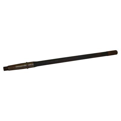 Left Rear Axle Shaft for Misc. 1945-1971 CJs w/ D41 or D44 Rear Axle, 10 Splines Crown Automotive