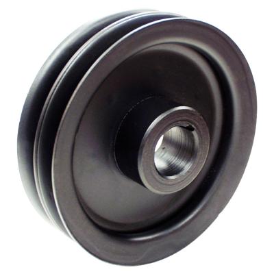 Crankshaft Pulley for Select 1941-1971 Vintage Jeep Vehicles w/ 4-134 Engine Crown Automotive