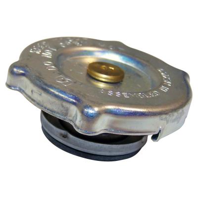 7 lb. Aluminum RADIATOR CAP for 1953-71 Vintage Jeep Models Crown Automotive