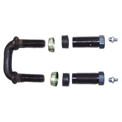 Shackle Kit for Select 1941-1968 Jeep / Willys Models Left Front or Right Rear Crown Automotive