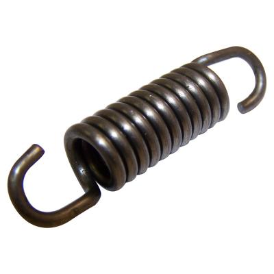 Lower Brake Shoe Return Spring for 53-65 Jeep CJ-3B, 5, 6, M38-A1 w/ 9 Inch Brakes Crown Automotive