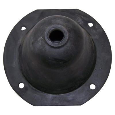 Transmission Shifter Boot for 45-71 Jeep / Willys Models w/ T90 or T86 Trans. Crown Automotive