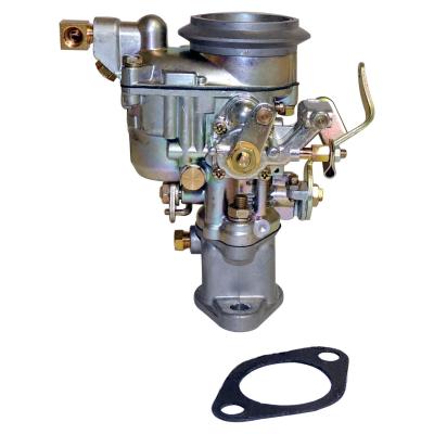 Carburetor for 1953-1971 Jeep CJ3B, CJ-5, CJ-6, FC-150 w/ 4-134 F-Head Engine Crown Automotive