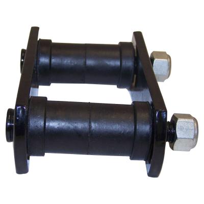 Rear Shackle Kit for Select 1946-1965 Jeep/Willys Models, Left or Right Crown Automotive