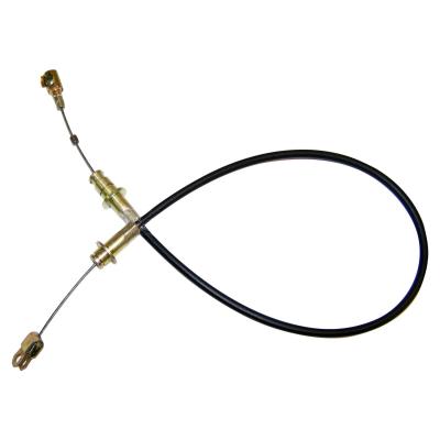 Accelerator Cable for 1965-1967 SJ, J-Series w/ V8-327 Engine Crown Automotive