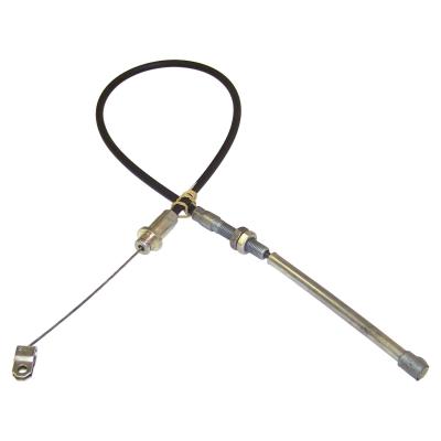 Accelerator Cable for 1971-1972 Jeep SJ, J-Series w/ 3.8L (6-232) Engine Crown Automotive