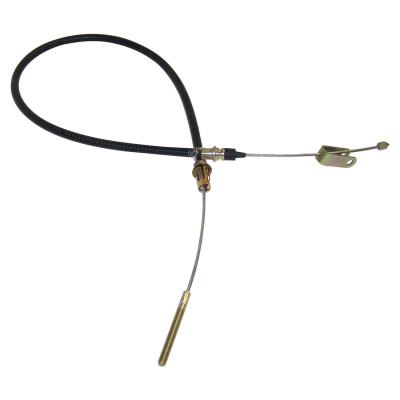 Clutch Cable for Misc. 1966-71 C101 w/ 4-134, V6-225 Engines w/ T86 Transmission Crown Automotive