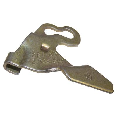 Right Rear Brake Adjusting Lever for 1963-1973 Jeep J-Series w/ 12 Inch Brakes Crown Automotive