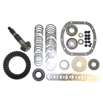 Ring & Pinion Kit for Various Jeep Vehicles w/ Dana 30 Axle, 3.73 Ratio Crown Automotive