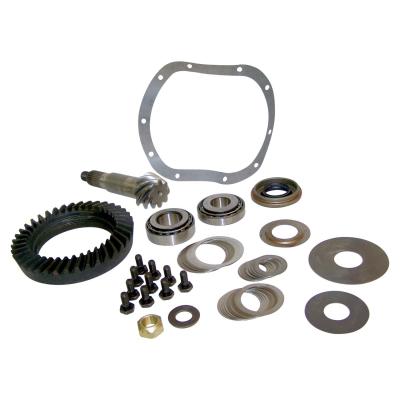 Ring & Pinion Kit for Select Jeep Vehicles w/ Dana 30 Front Axle, 4.88 Ratio Crown Automotive