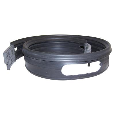 Windshield Frame to Cowl Weatherstrip for 1955-1975 Jeep CJ-5, CJ-6, and M38-A1 Crown Automotive