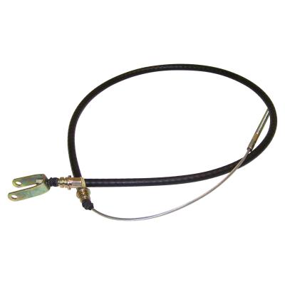 Clutch Release Cable for Select 66-71 Jeep CJ-5, CJ-6 w/ 3.7L Engine w/ T14, T86 Crown Automotive