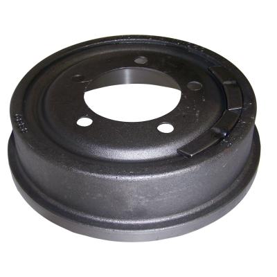 Brake Drum for 1966-71 Jeep CJ-5, CJ-6, C101 Commando, 10 Inch Brakes, F or R Crown Automotive