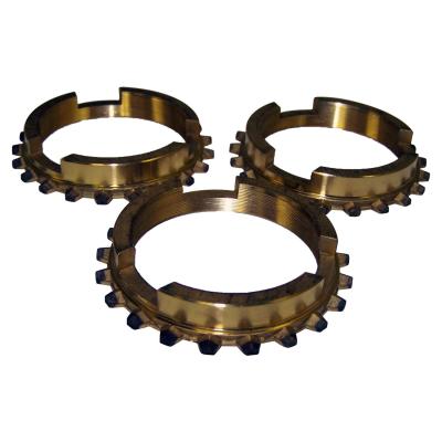 Synchronizer Blocking Ring Set 67-72 Jeep CJs, SJ, J-Series, C101, C104 w/ T14 Crown Automotive