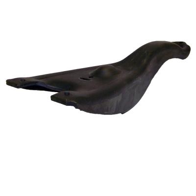 Clutch Throwout Lever w/ Nubs on End of Fork for Select 76-90 Jeep CJ-5 & CJ-7 Crown Automotive