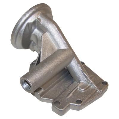 Oil Pump Cover for Select 1970-1986 Jeep Vehicles w/ 5.0L, 5.9L, 6.6L Engines Crown Automotive