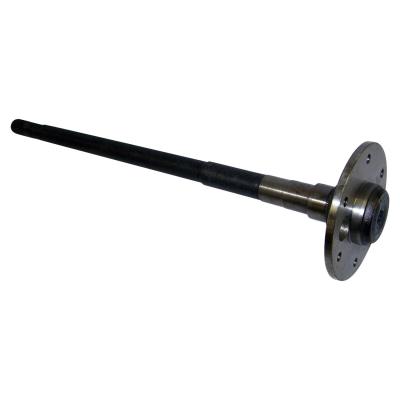 Right Rear Axle Shaft for 1980-1986 Jeep SJ w/ AMC 20 Rear Axle, 29-1/4 Inch Long Crown Automotive