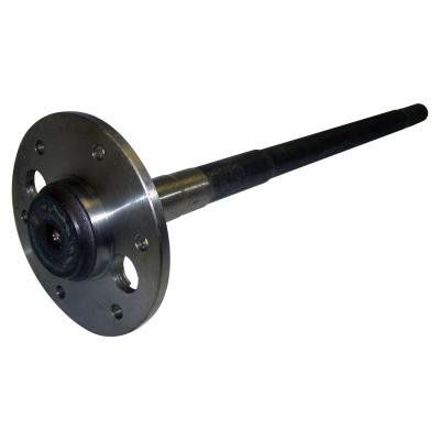 Left Rear Axle Shaft for 1980-1986 Jeep SJ w/ AMC 20 Rear Axle, 27-3/4 Inch Long Crown Automotive