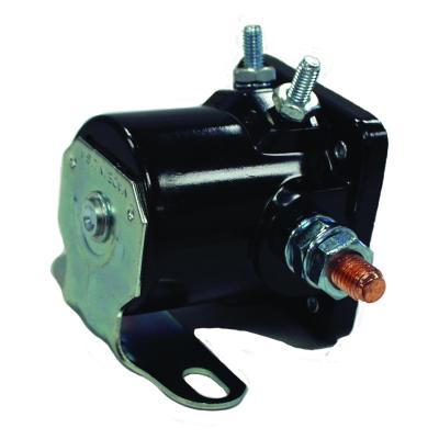 Starter Relay for Select 71-87 Jeep Models w/ Manual Transmissions Crown Automotive