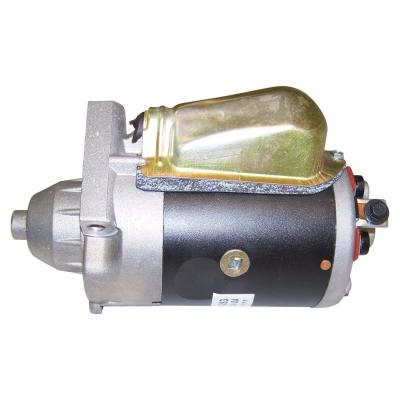 Starter for Jeep 1983-86 CJ-7, 8, XJ Cherokee, MJ Comanche w/ AMC 2.5L Eng Crown Automotive