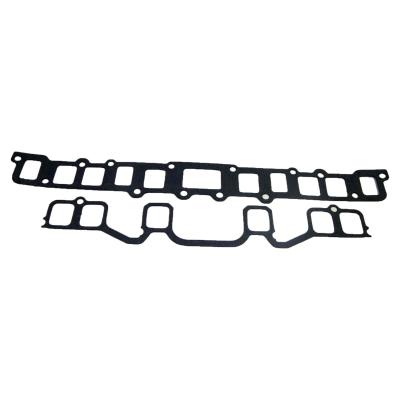 Exhaust & Intake Manifold Gasket 72-90 Jeep CJs, YJ, SJ, J-Series w/ 4.2L Engine Crown Automotive