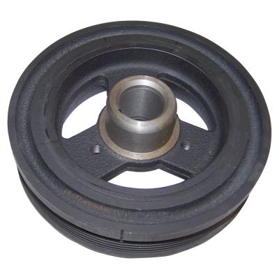 Harmonic Balancer for Misc. 1981-93 Jeep Vehicles w/ 2.5L or 4.2L Engines Crown Automotive