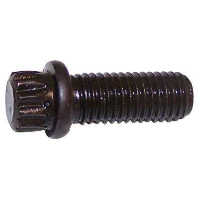 U-Joint Strap Bolt for Select 74-06 Jeep CJ-5, 7, 8, TJ, YJ, XJ, MJ, WJ, ZJ, KJ Crown Automotive