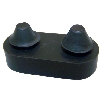 Left or Right Hood To Fender Bumper for 1987-06 Jeep YJ, TJ Wranglers Crown Automotive