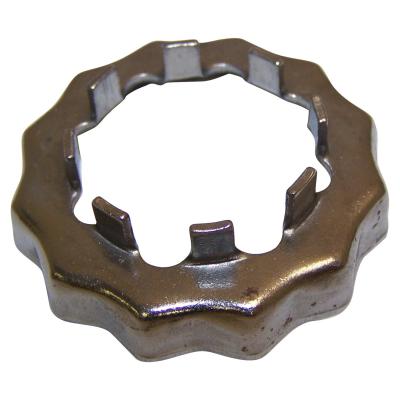 Front Hub Nut Retainer for Jeep TJ, YJ, XJ, MJ, ZJ, ZG, WJ, WG, Left or Right Crown Automotive