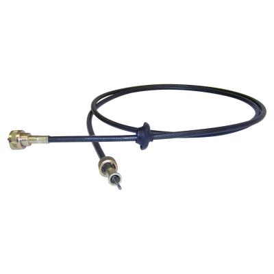 Speedometer Cable for 1976-79 Jeep CJ-5, CJ-7 w/ Automatic Trans., 80 Inch Long Crown Automotive